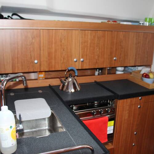 Hanse 455 Caprice
