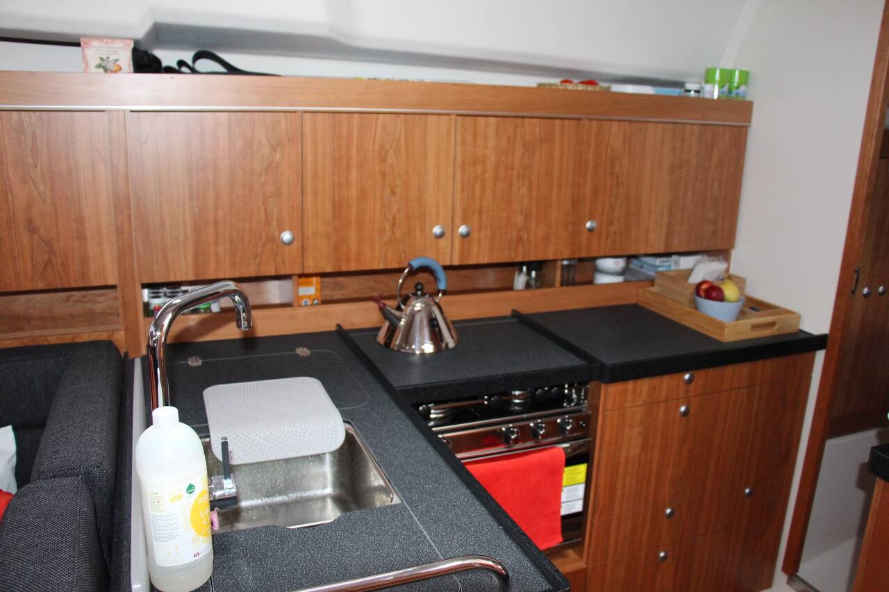 Hanse 455 Caprice