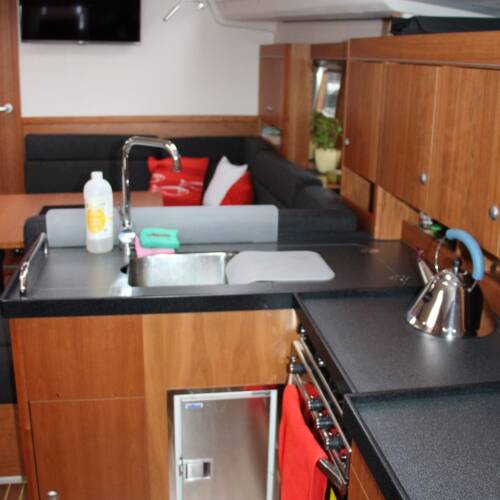Hanse 455 Caprice