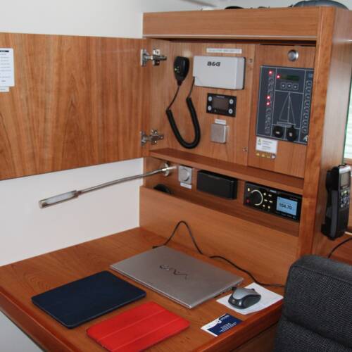 Hanse 455 Caprice