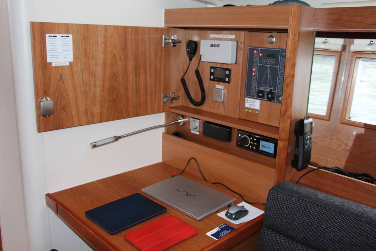 Hanse 455 Caprice