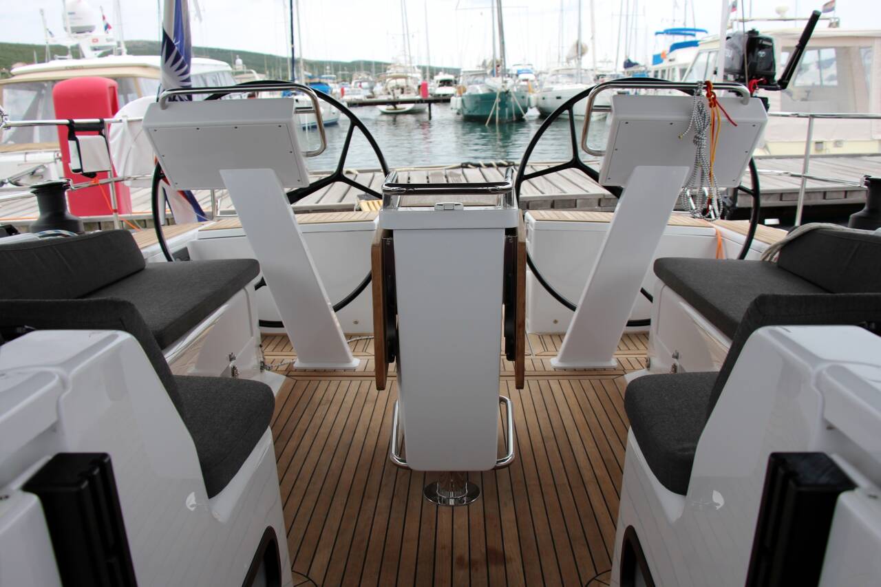 Hanse 455 Caprice