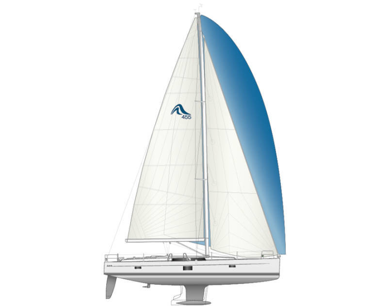 Hanse 455 Caprice