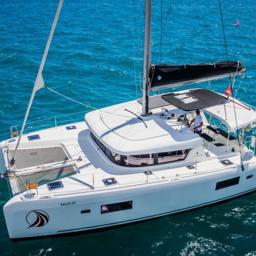 Lagoon 42 Edita