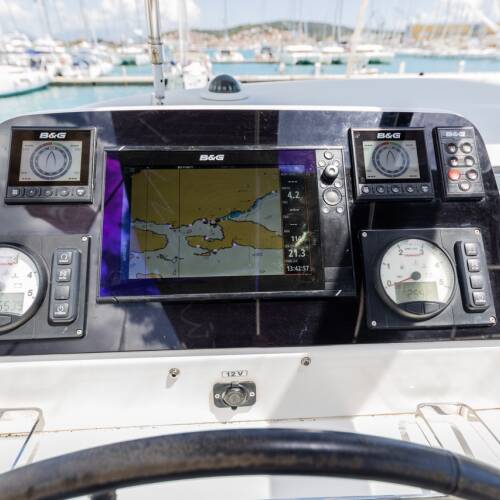 Lagoon 42 Edita