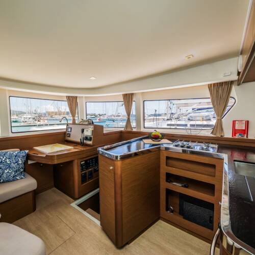 Lagoon 42 Edita