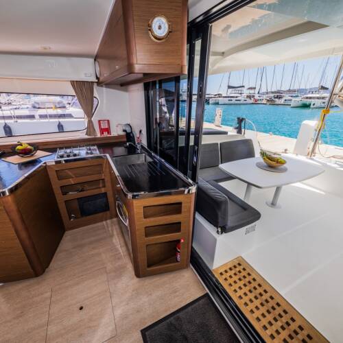 Lagoon 42 Edita