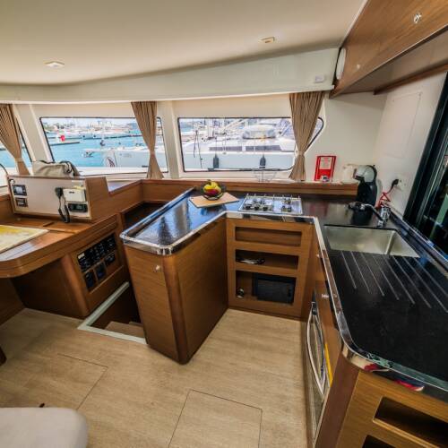 Lagoon 42 Edita