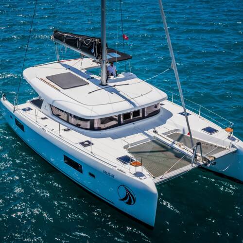 Lagoon 42 Edita