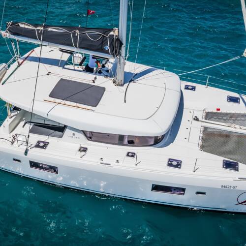 Lagoon 42 Edita