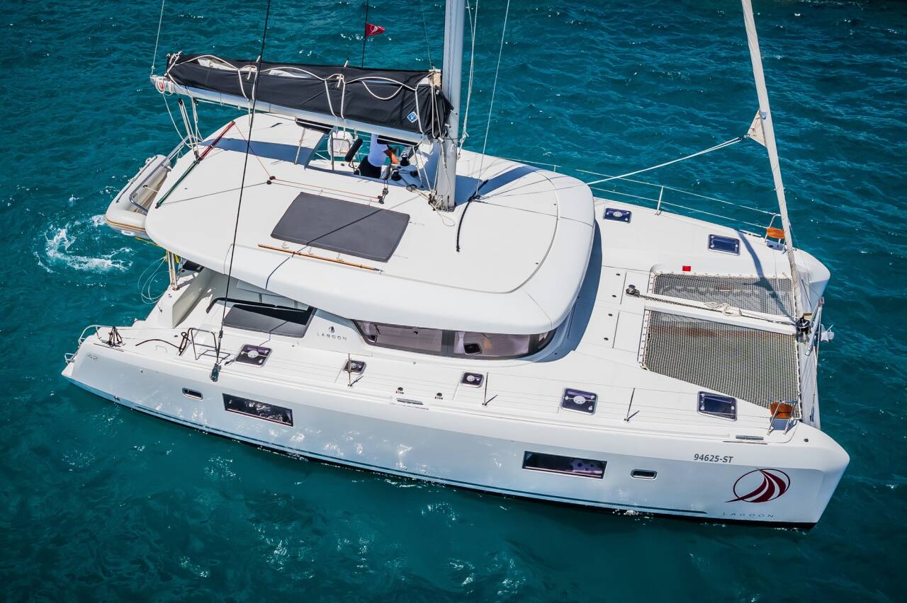 Lagoon 42 Edita