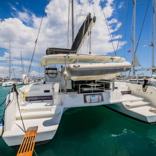 Lagoon 42 Edita