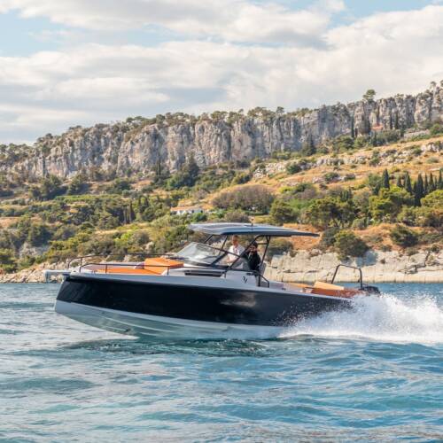 Ryck 280 Riki