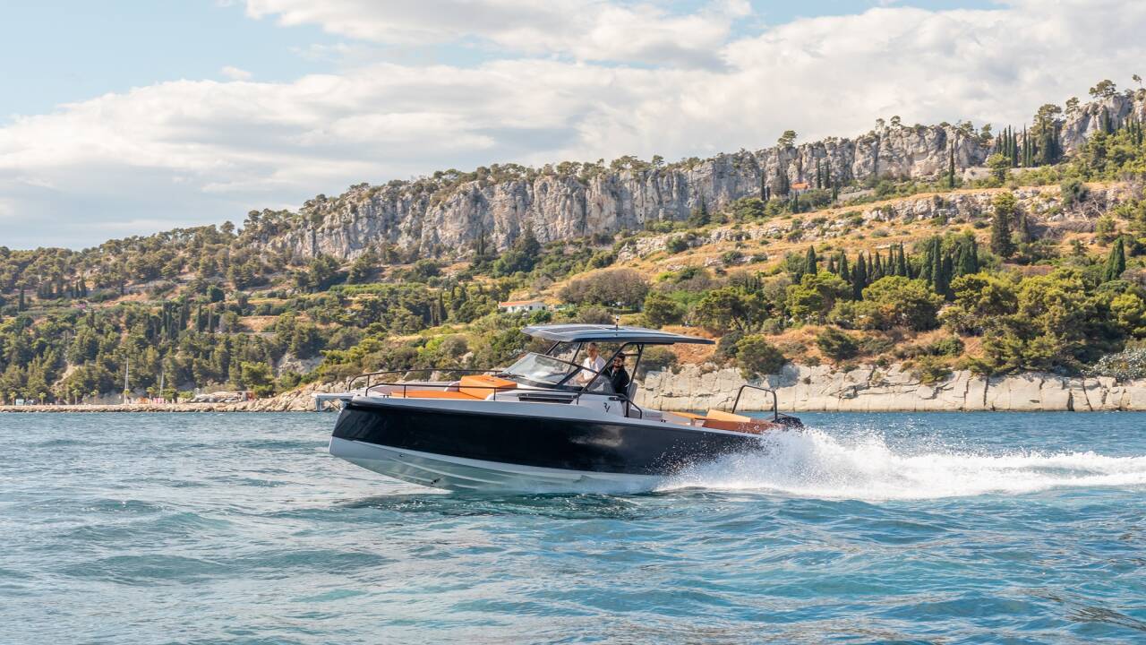 Ryck 280 Riki