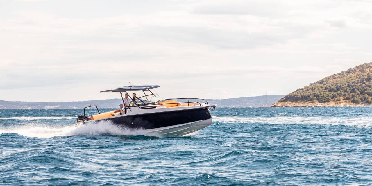 Ryck 280 Riki