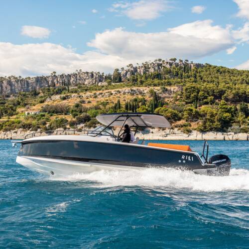 Ryck 280 Riki