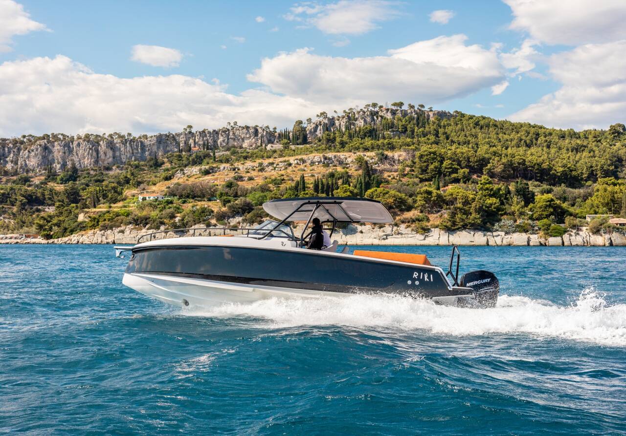 Ryck 280 Riki