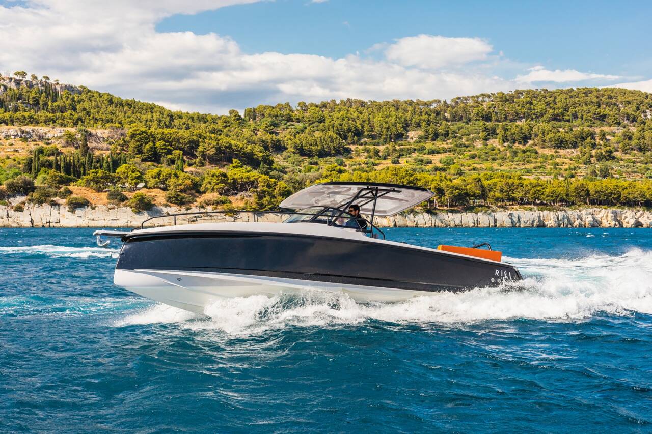 Ryck 280 Riki