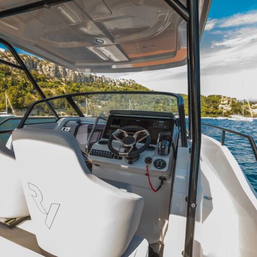 Ryck 280 Riki