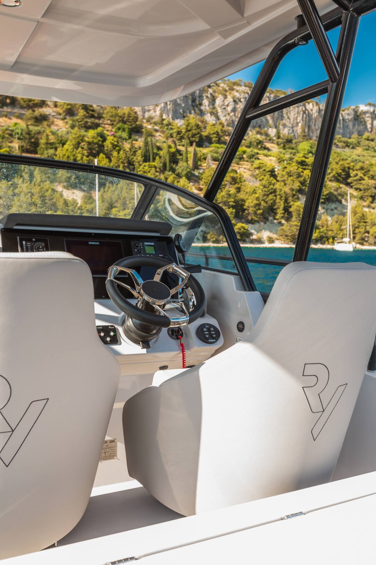 Ryck 280 Riki