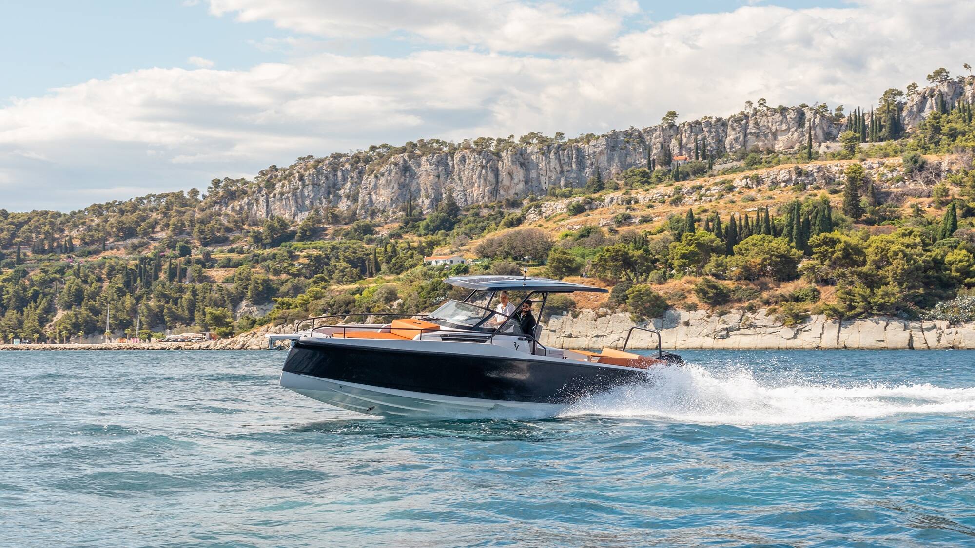 Ryck 280 Riki