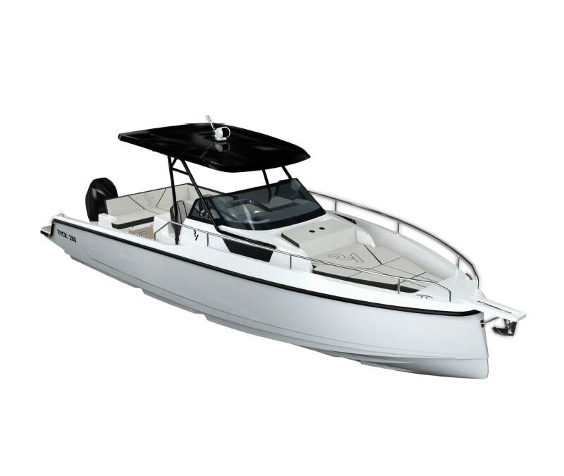 Ryck 280 Riki