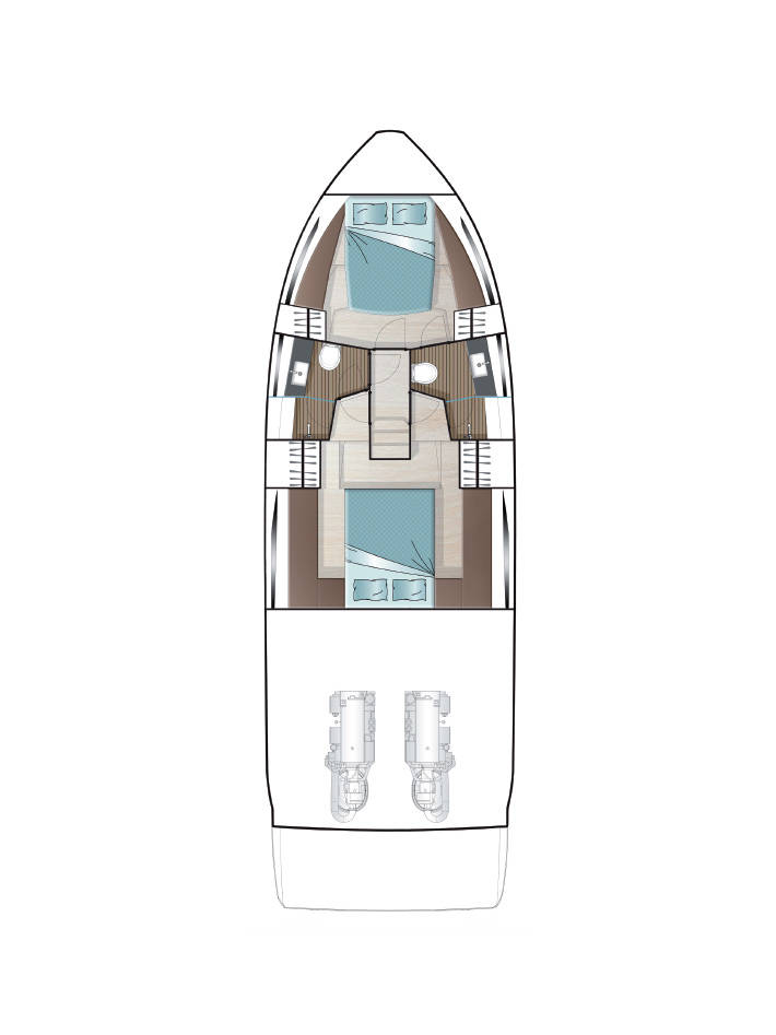 Sealine C430 