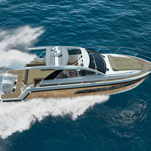 Sealine S335v 