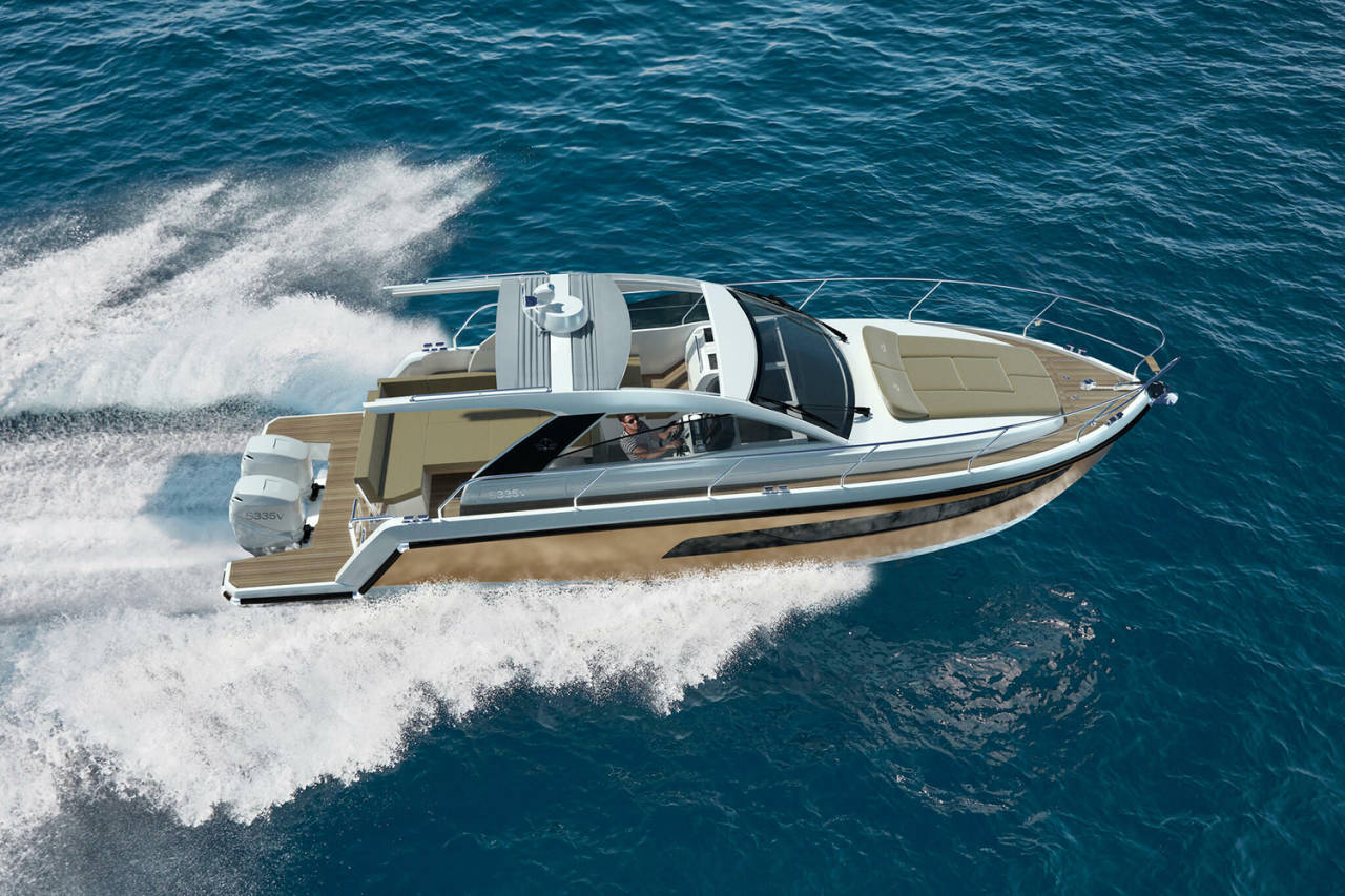 Sealine S335v 