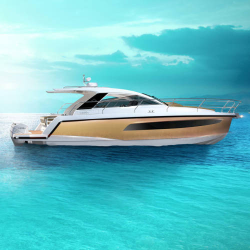 Sealine S335v 