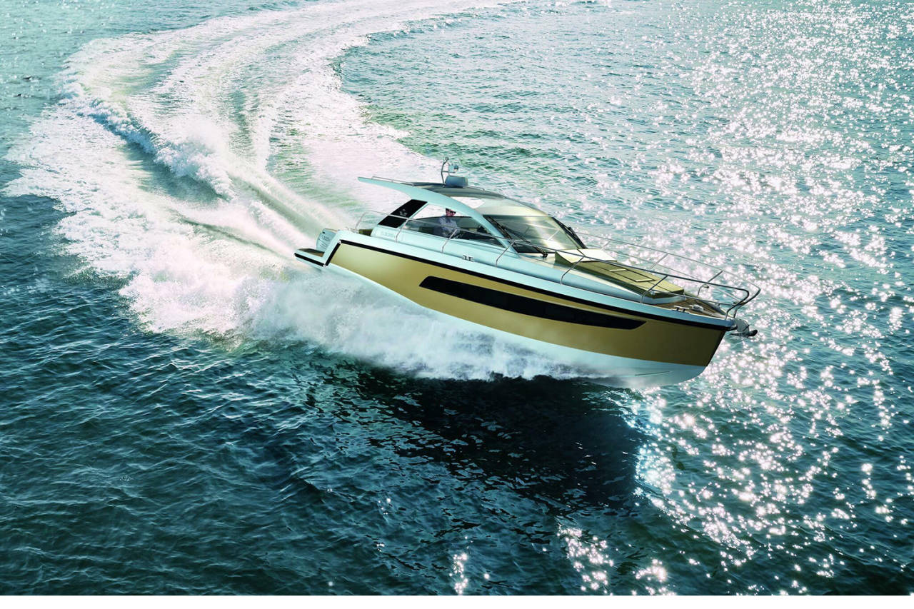 Sealine S335v 