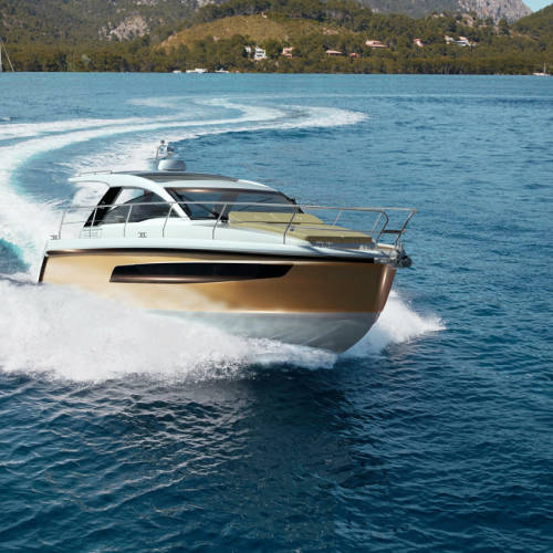 Sealine S335v 