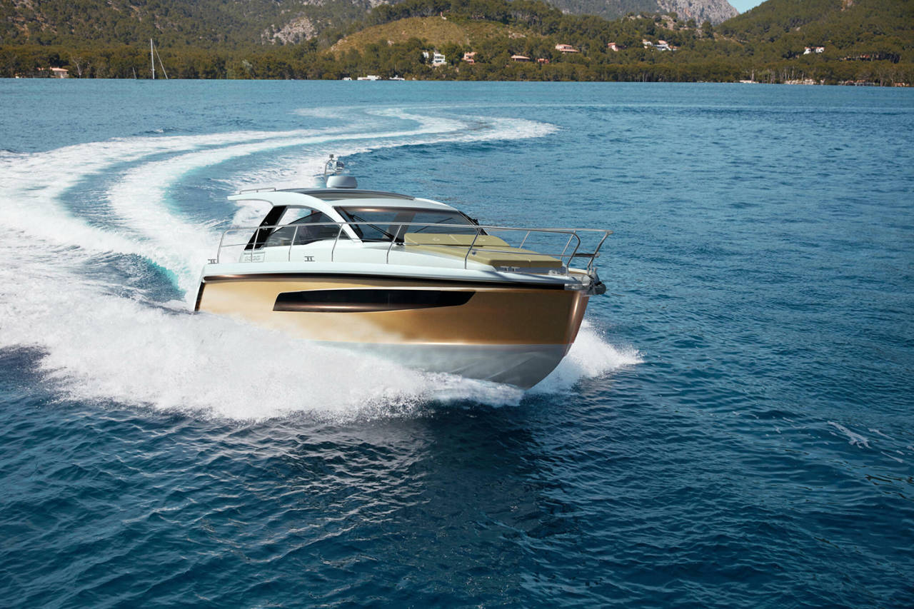 Sealine S335v 