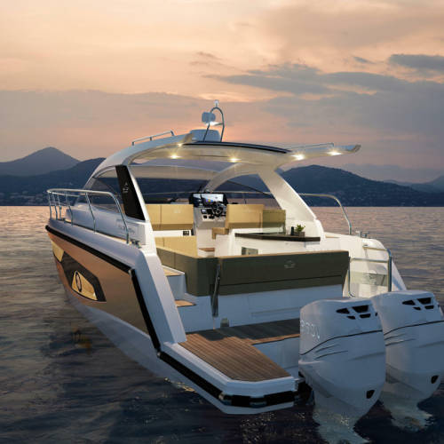 Sealine S335v 