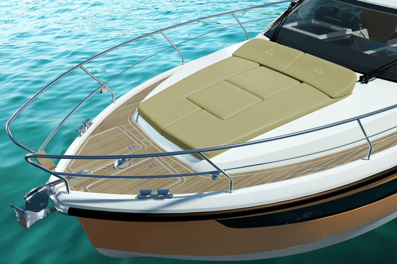 Sealine S335v 