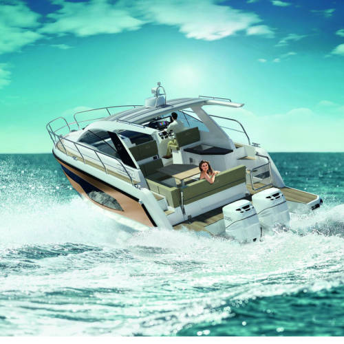 Sealine S335v 