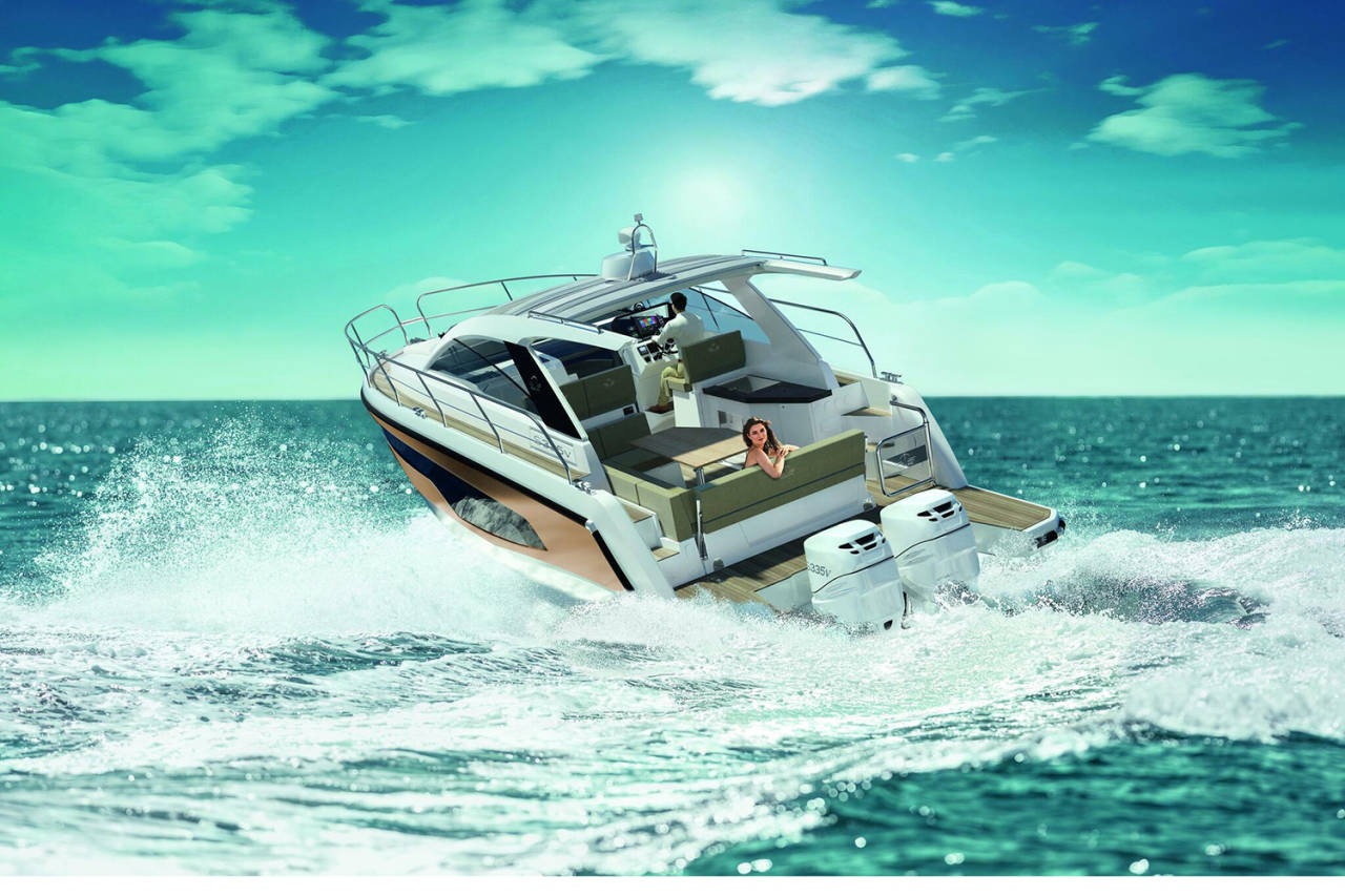 Sealine S335v 