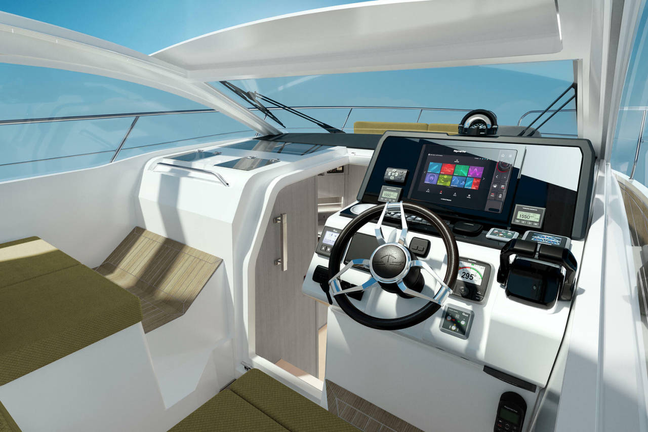 Sealine S335v 