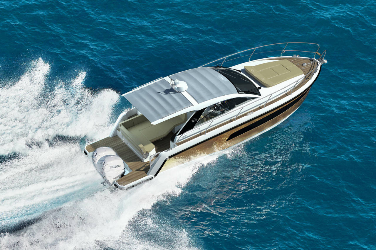 Sealine S335v 