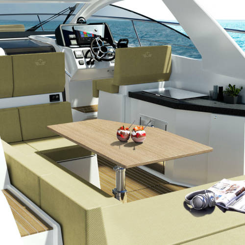 Sealine S335v 