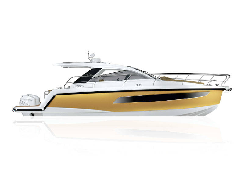 Sealine S335v 