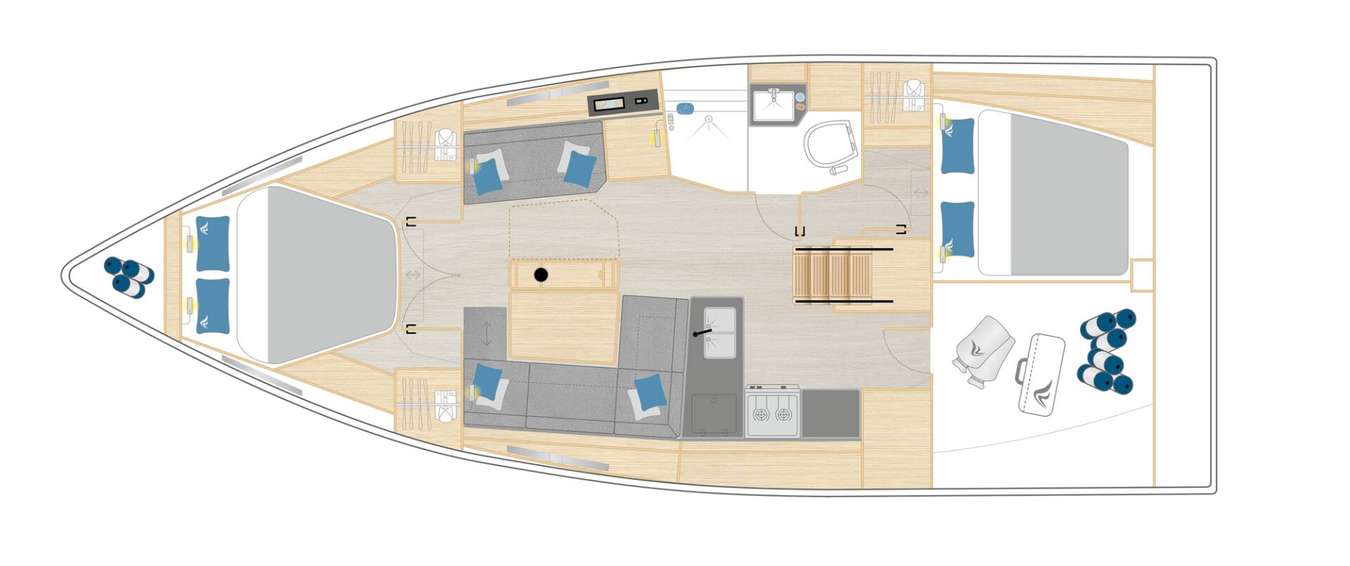 hanse-360-st-configuration