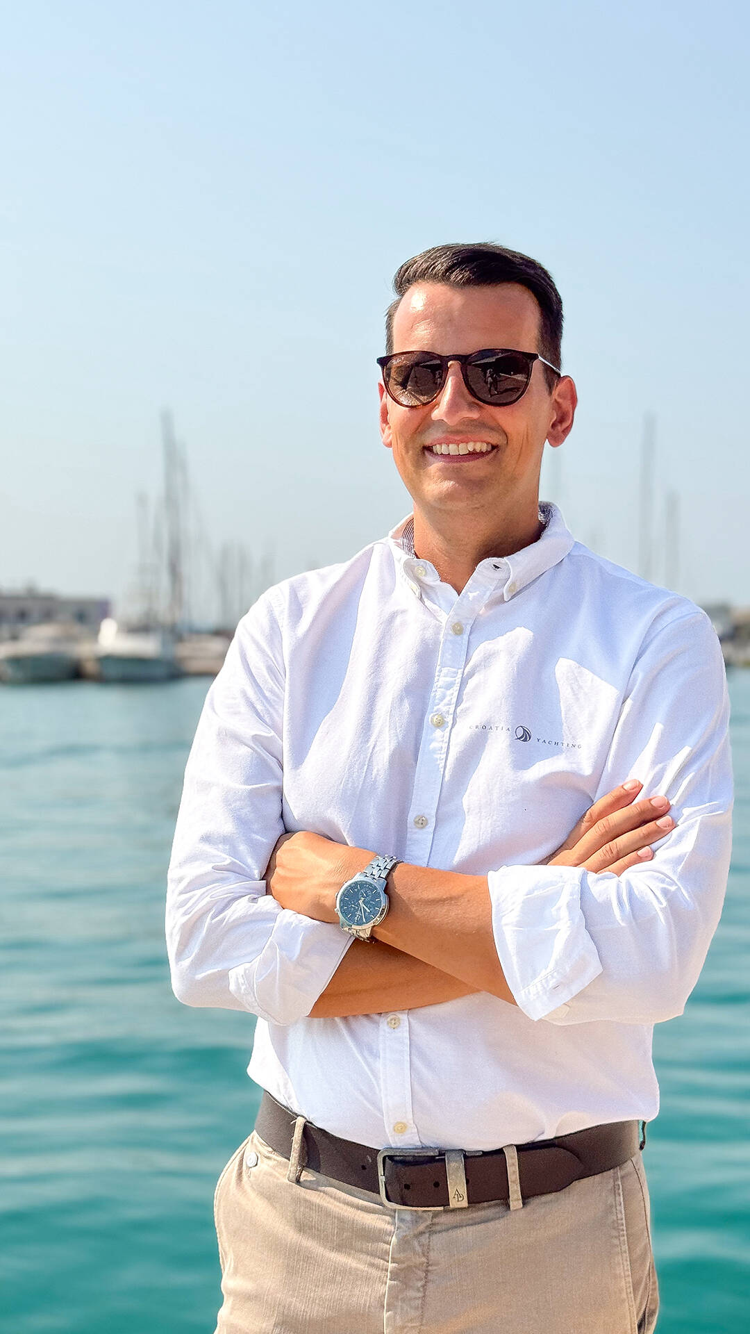 Igor Karmelić, Consulente per la vendita di yacht presso Croatia Yachting