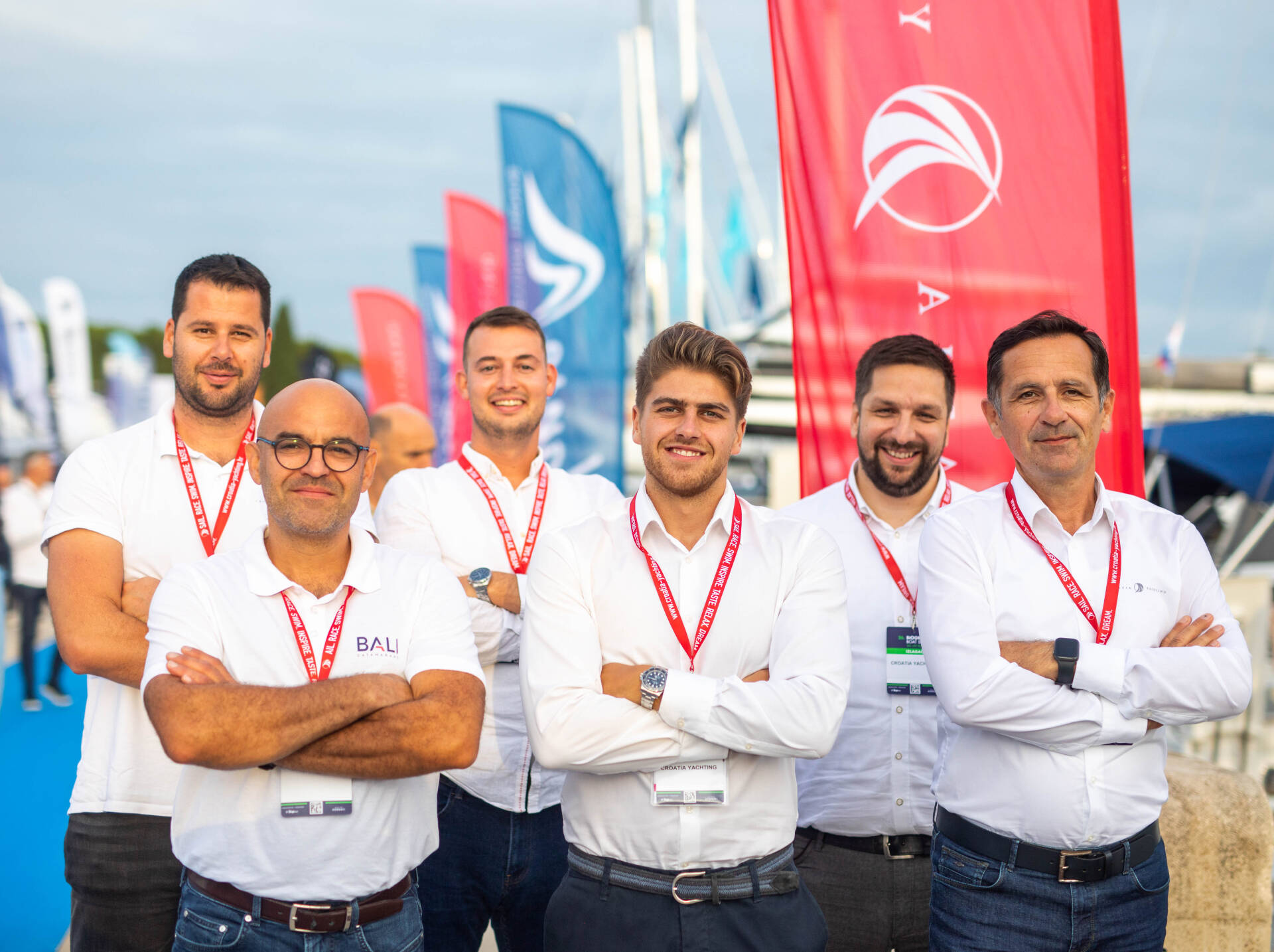 Gli armatori scelgono Croatia Yachting perché trasformiamo la proprietà di uno yacht in un’esperienza semplice, trasparente e gratificante.