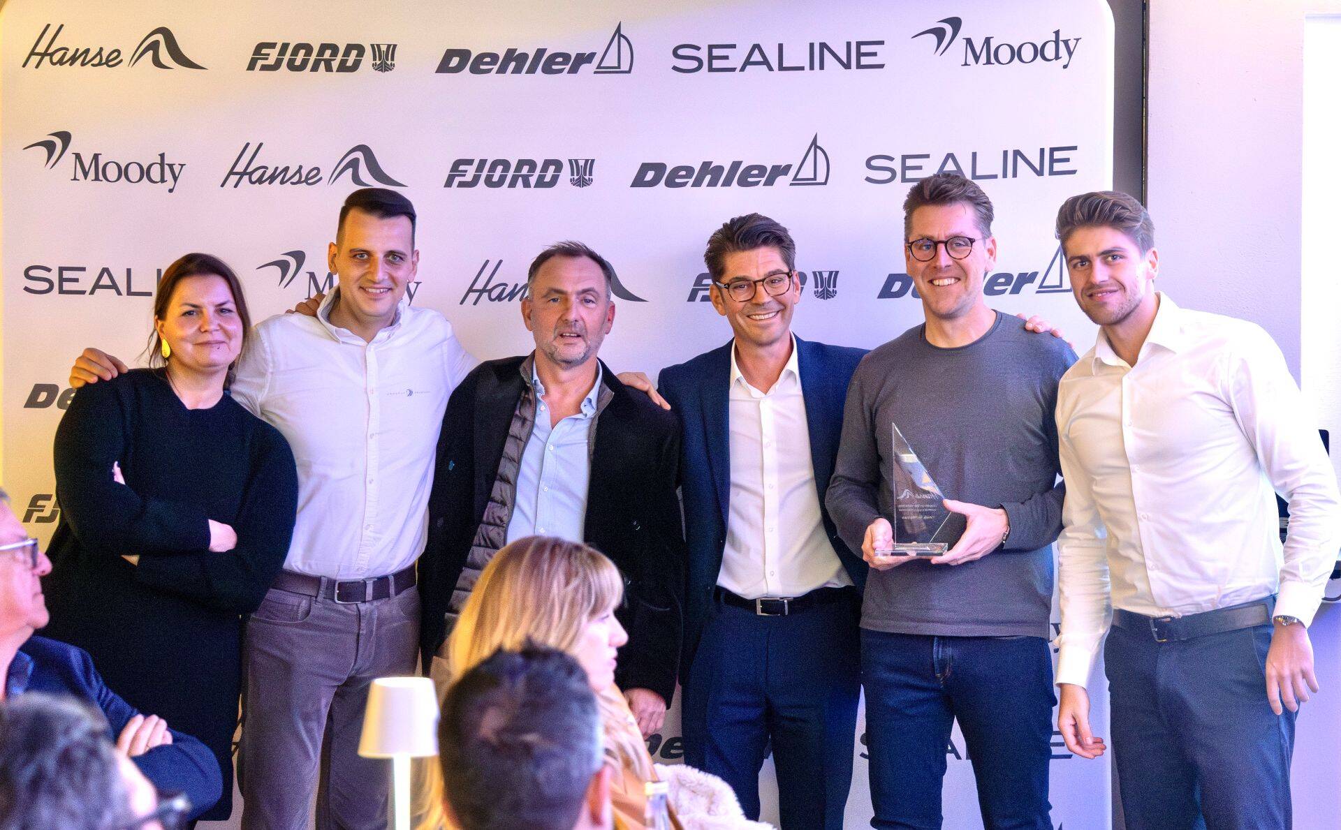 These awards reinforce what we stand for: long-term partnerships, consistent delivery, and measurable results