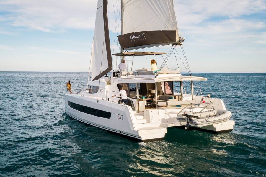 Bali 4.6 | Belle Amie