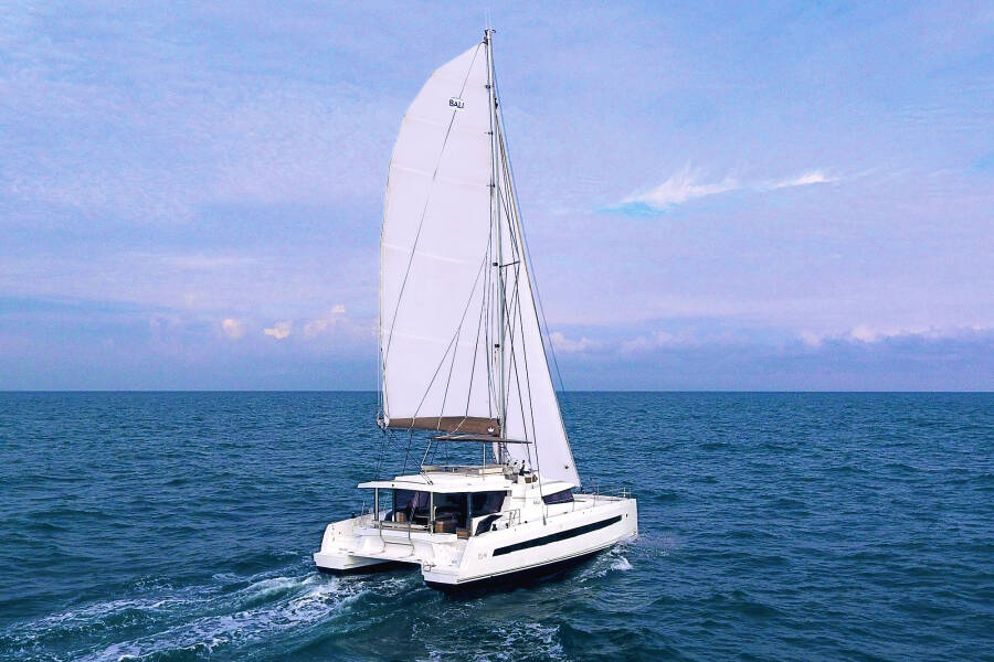 Bali 5.4  | Arcturus