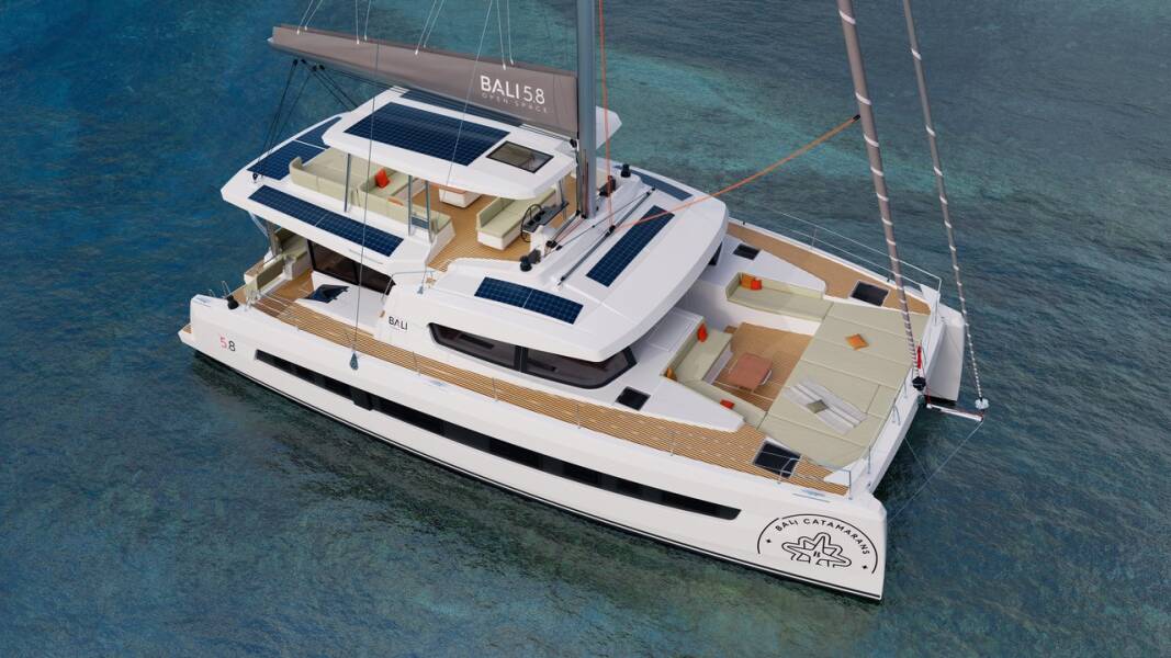 Bali 5.8  | Joie de mer (ex. Allure)