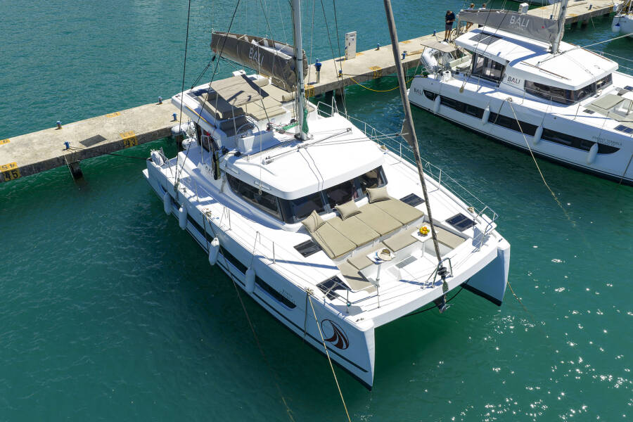 Bali Catspace | Jenny