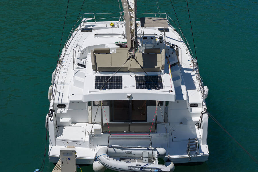 Bali Catspace  | Jenny